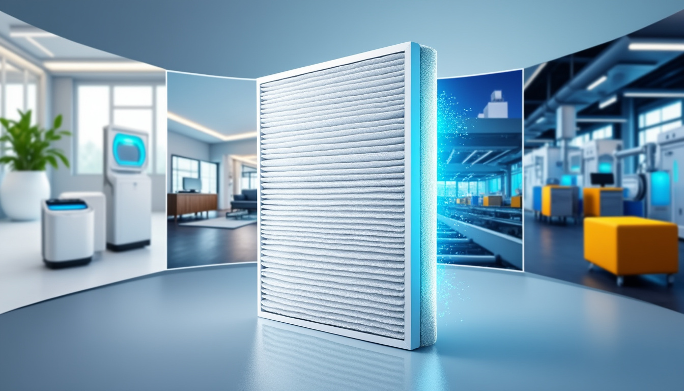 découvrez ce que signifie la classification h13, ses caractéristiques et son rôle essentiel dans les filtres à air pour garantir une filtration optimale des particules fines.