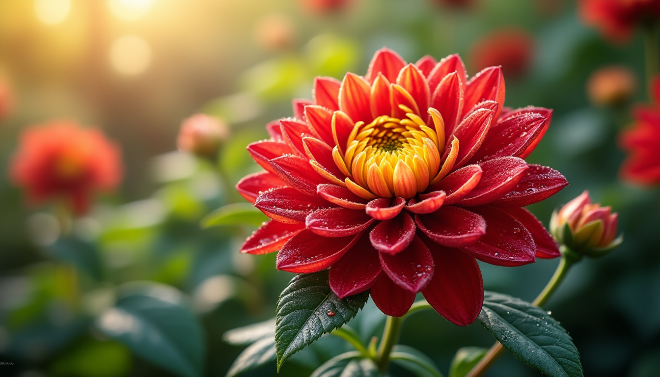 découvrez la signification du chrysanthème : origines, symboles et histoire de cette fleur emblématique associée aussi bien à la joie qu’au souvenir, et à la culture de différents pays.