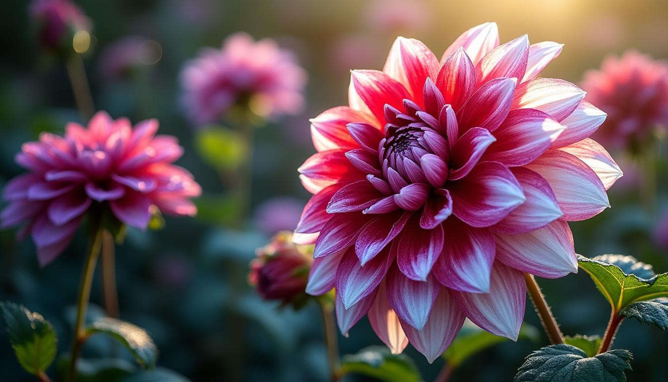 découvrez la signification du dahlia : son origine fascinante, la symbolique de ses couleurs et les messages cachés derrière cette fleur étonnante. explorez les secrets de cette fleur élégante pour mieux comprendre son langage et ses usages.