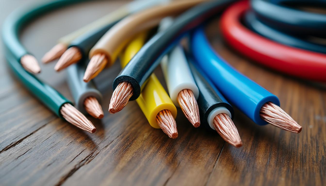 découvrez la signification du câble électrique h07, ses principales caractéristiques et les différents usages pour lesquels il est adapté dans les installations électriques domestiques et industrielles.