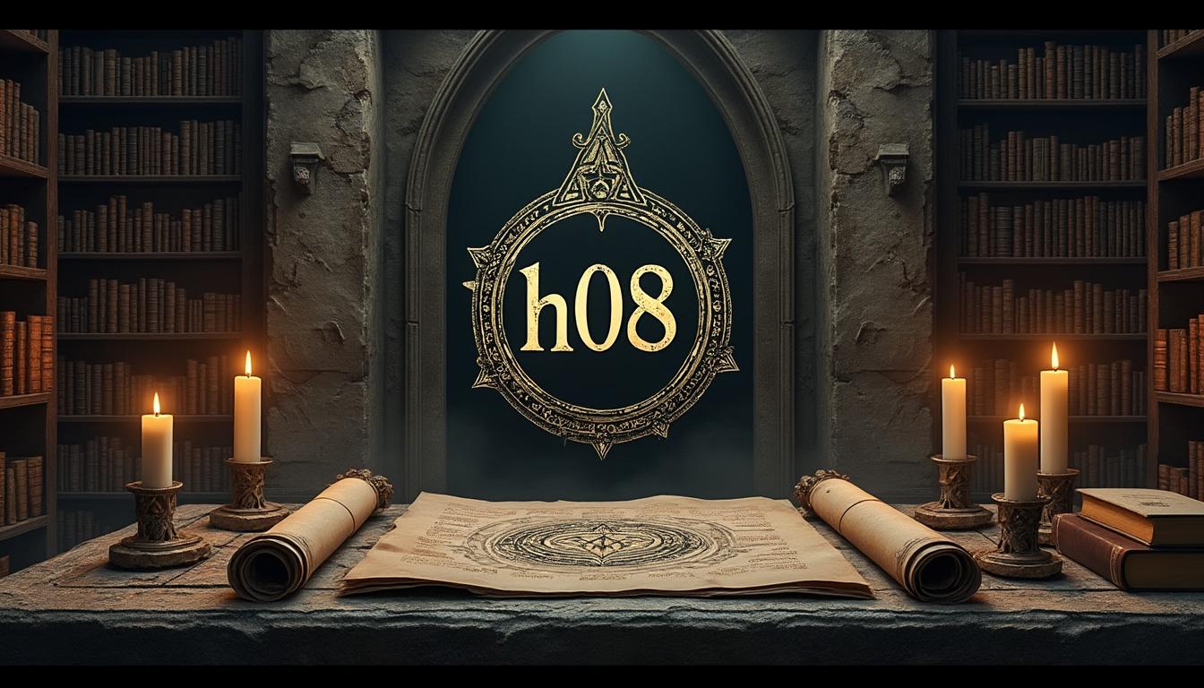 découvrez la signification du symbole h08, son origine mystérieuse et les différents usages qui lui sont attribués dans divers contextes culturels et symboliques.