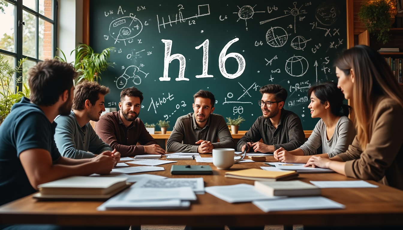 découvrez la signification de l'expression h16, son origine et son contexte d'utilisation. comprenez d'où vient ce terme et comment il est employé aujourd'hui dans la langue française.