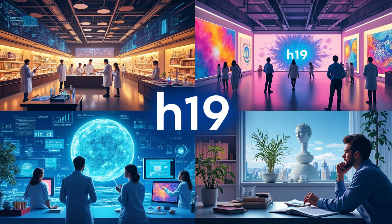 découvrez la signification de h19, son explication détaillée et ses implications dans divers domaines comme la biologie, la génétique et la science. informations claires et accessibles pour mieux comprendre h19.
