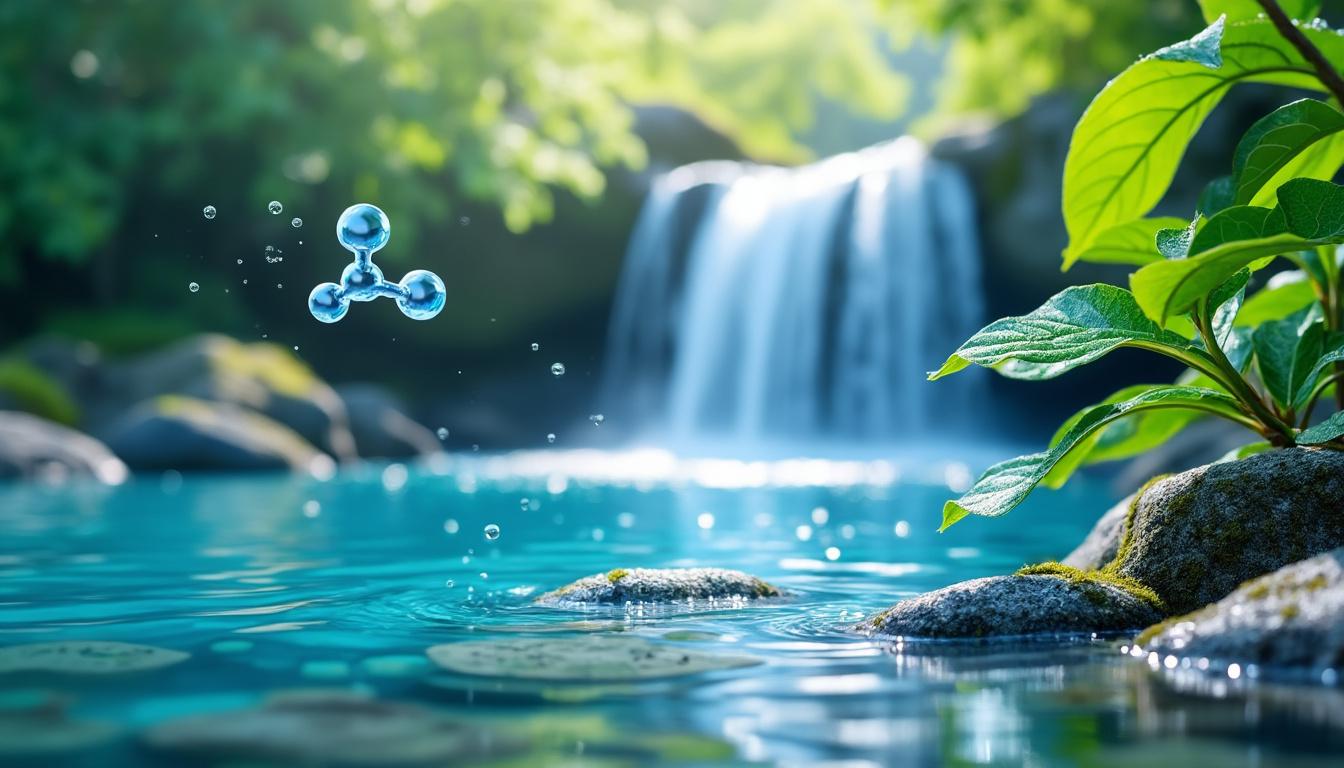 découvrez la signification de la formule chimique h2o, ce qu'elle représente et pourquoi elle est essentielle à la vie. explications simples pour mieux comprendre l'eau.