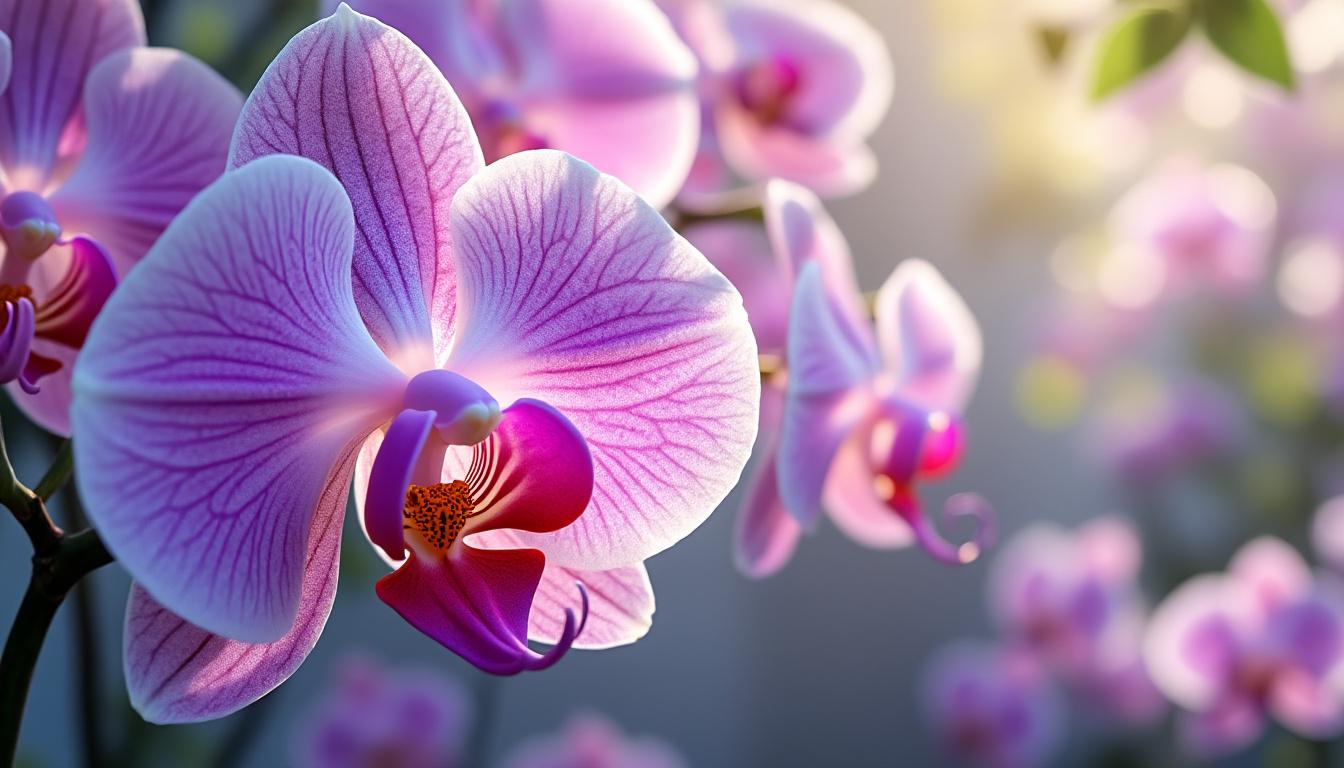 découvrez la signification de l'orchidée : explorez les symboles cachés et les messages que cette fleur mystérieuse véhicule à travers l'histoire, les cultures et les occasions spéciales.