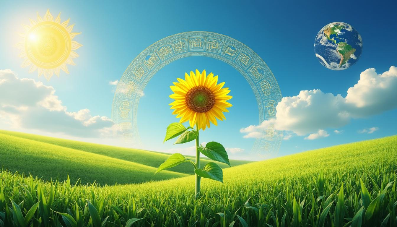 découvrez la signification du tournesol : explorez ses symboles, ses origines fascinantes et les messages cachés derrière cette fleur rayonnante. idéal pour comprendre sa portée spirituelle et culturelle.