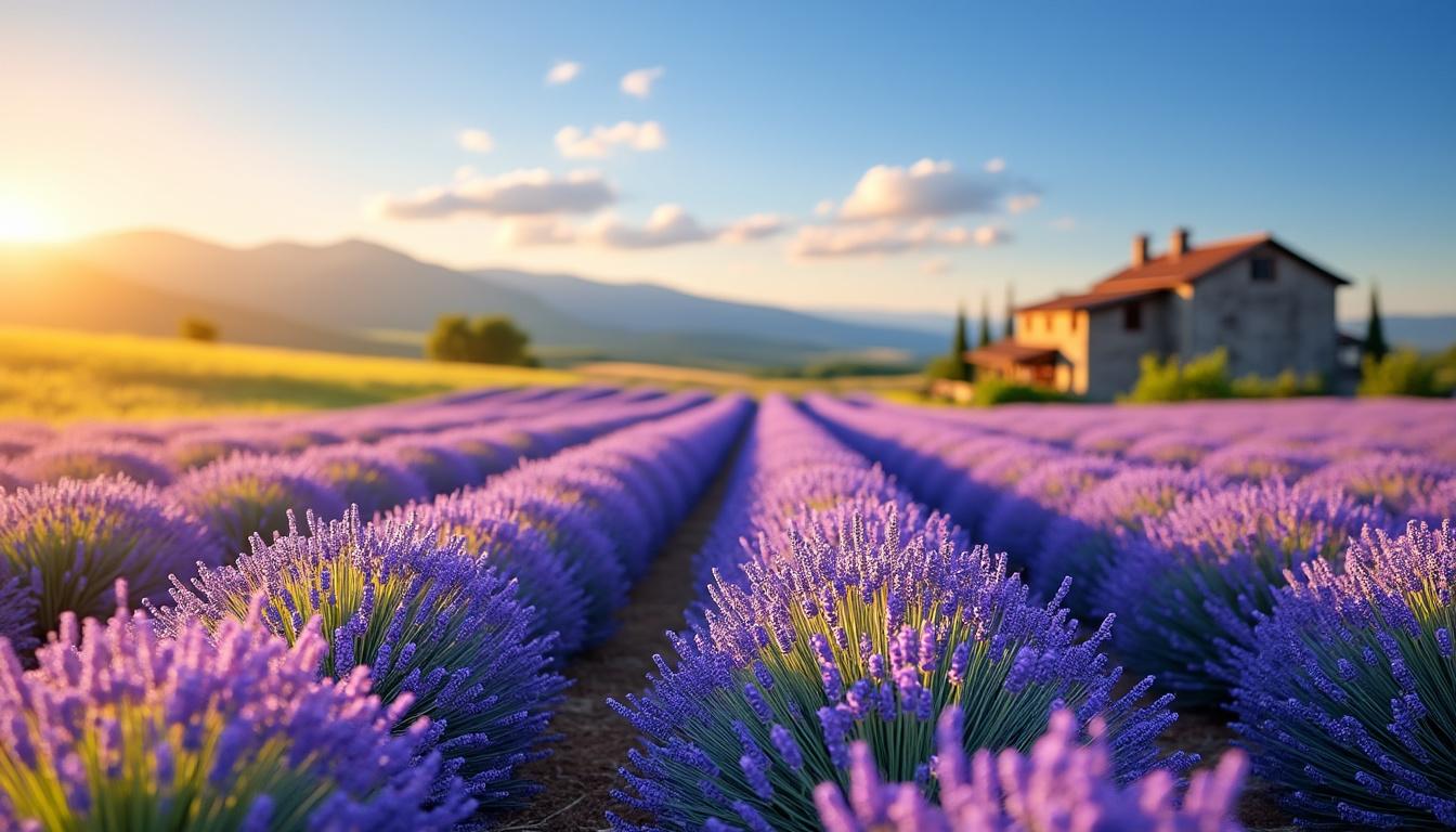 découvrez la signification de la lavande, ses origines fascinantes et les symboliques essentielles à connaître pour apprécier cette plante aux multiples vertus.