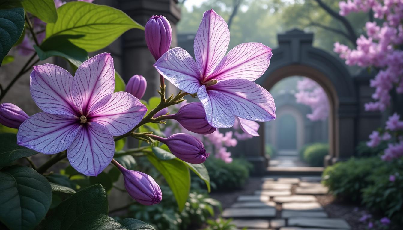 découvrez la signification du lilas, ses origines, ses symboles et les messages cachés qu'il transmet à travers les cultures et les époques.
