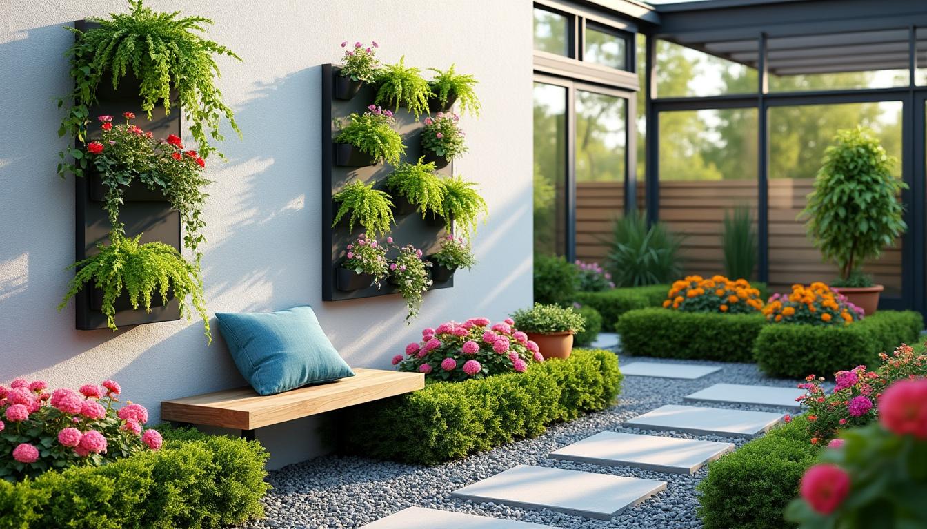 découvrez nos astuces pour aménager un jardinet et créer un espace vert optimisé, agréable et facile à entretenir, même dans les petits espaces.