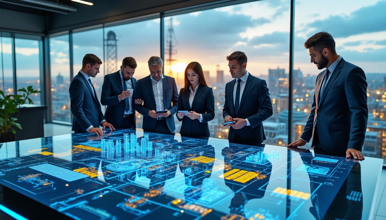 découvrez le fonctionnement du jpme et ses avantages clés pour optimiser la gestion de vos projets industriels, améliorer la coordination et maximiser l'efficacité.