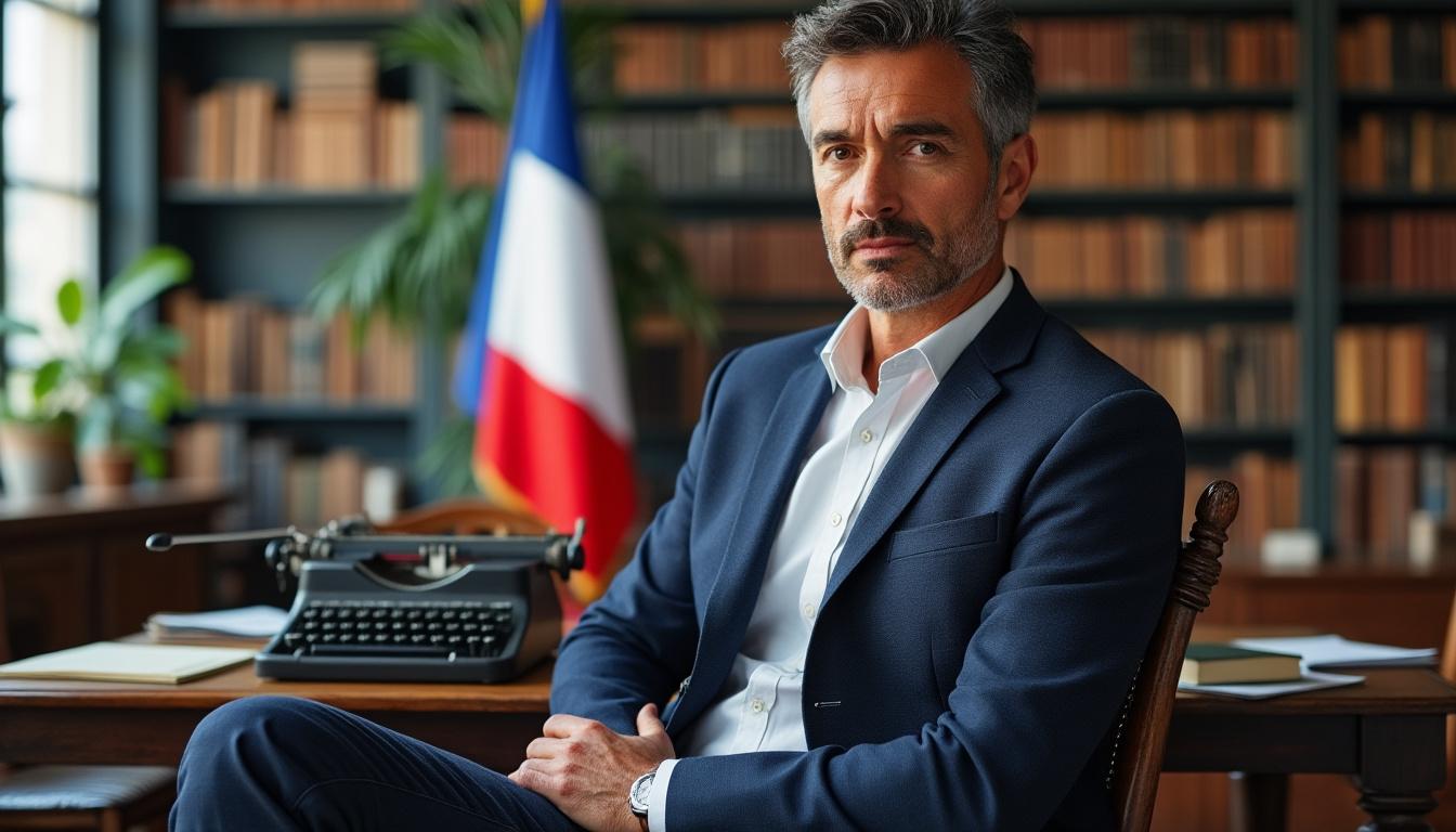 découvrez le portrait de favennec, un acteur passionné et engagé de la vie politique française, influençant les débats et les décisions clés.