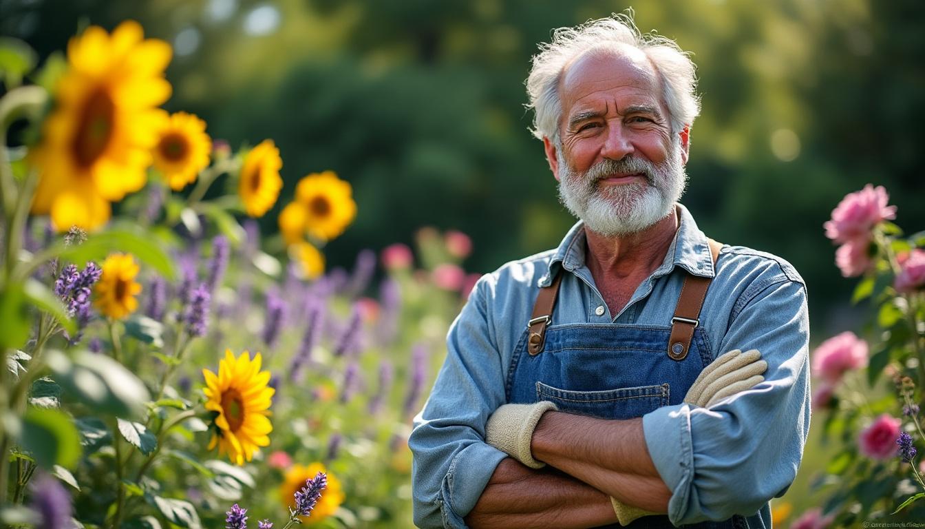 découvrez l'histoire inspirante de jacques briant, ses réalisations majeures et sa passion inébranlable pour l'horticulture, un parcours dédié à la nature et à l'innovation.