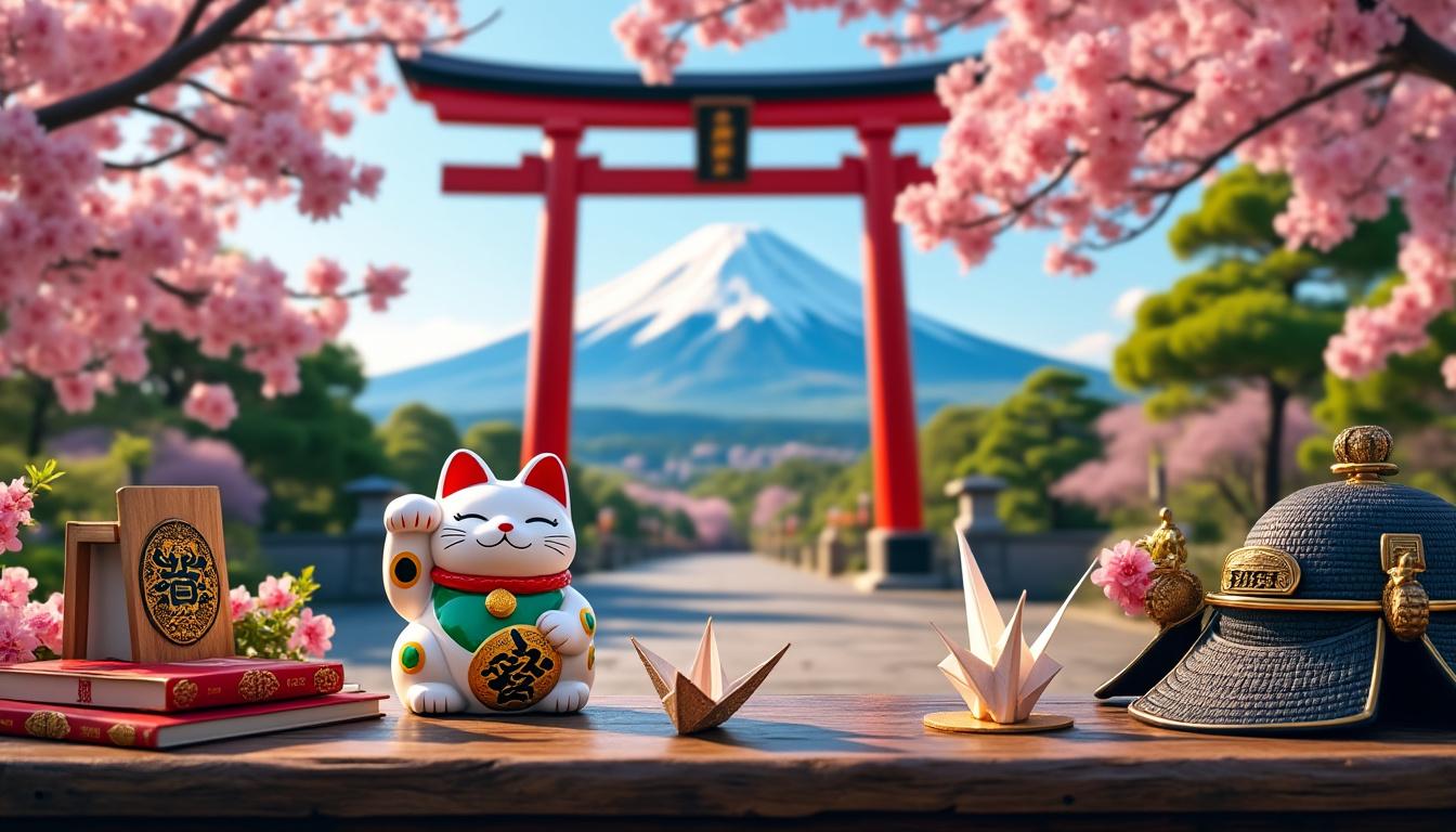 découvrez la signification profonde et l'histoire fascinante des symboles japonais incontournables, essentiels pour comprendre la culture nippone.