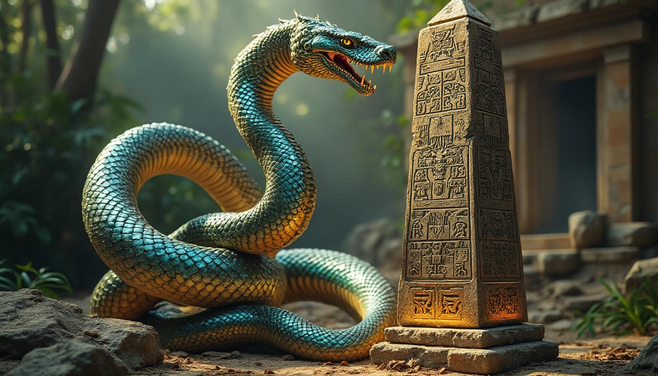 découvrez les multiples significations et origines du symbole du serpent à travers les cultures du monde, de l'antiquité à nos jours.