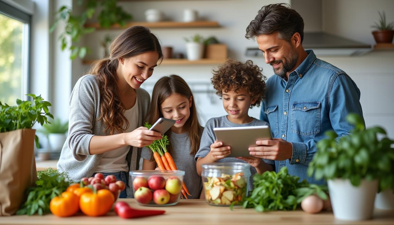 découvrez comment l'application willy anti gaspi vous aide à réduire le gaspillage alimentaire au quotidien en proposant des solutions simples et efficaces pour consommer mieux et économiser.