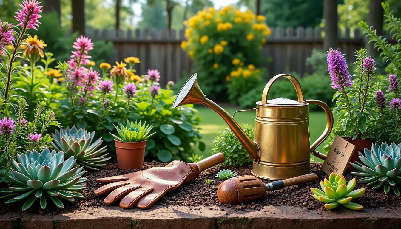 découvrez le jardin du pic vert, un havre de plantes rares accompagné de conseils pratiques pour réussir et embellir votre espace vert avec succès.