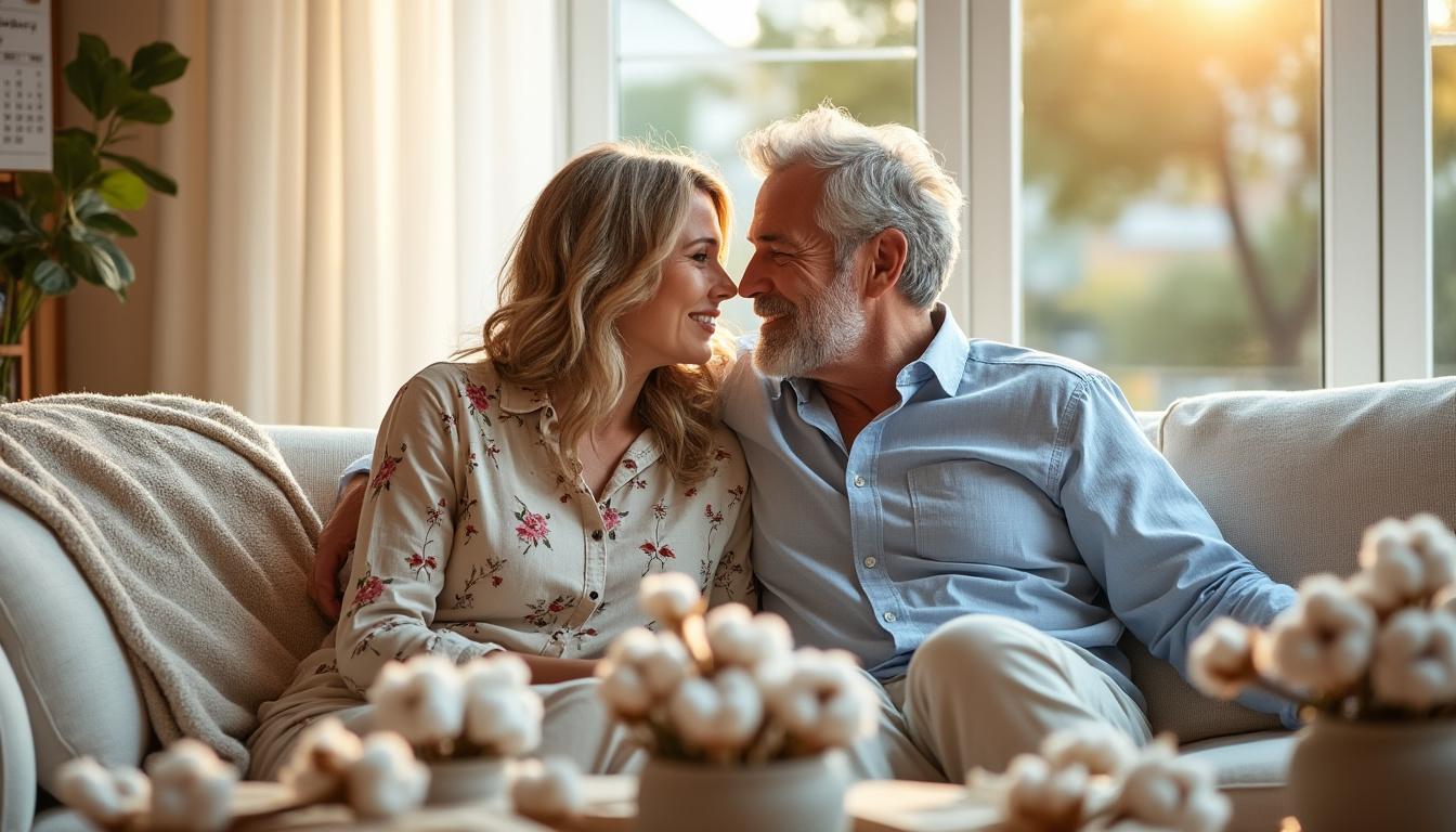 découvrez la signification des noces de coton et apprenez comment célébrer cet anniversaire de mariage unique avec des idées et conseils pratiques.