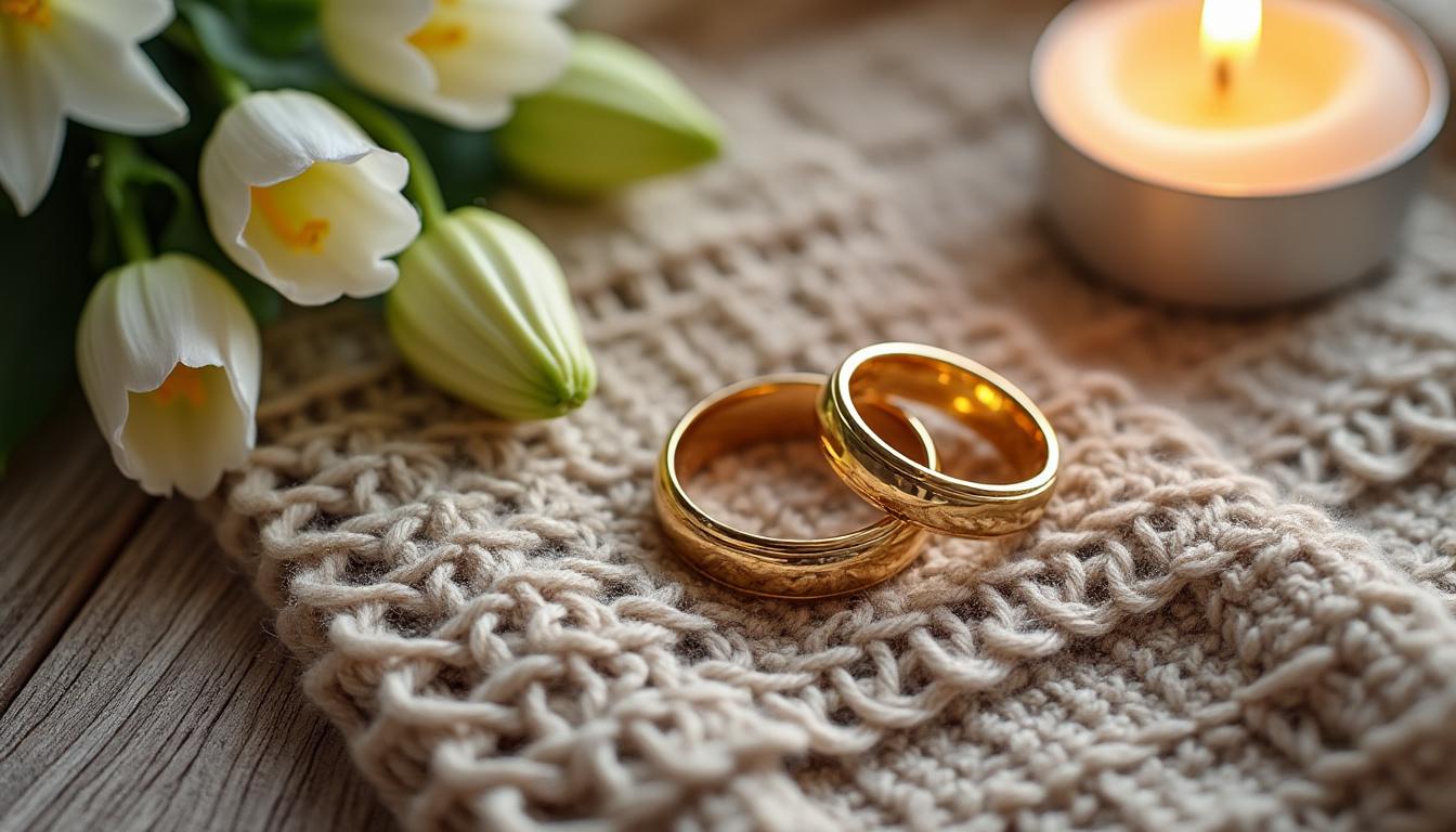 découvrez la signification symbolique des noces de laine et comprenez leur importance dans le parcours matrimonial.