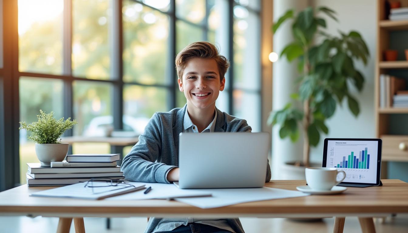 découvrez comment accéder facilement à toutes vos informations scolaires en ligne sur le site officiel scolinfo. suivi des notes, emploi du temps et communications essentielles à portée de clic.