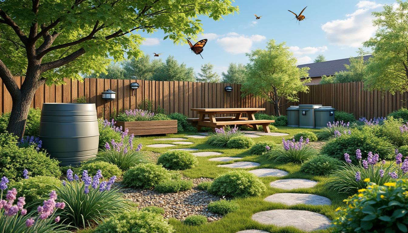 découvrez les tendances actuelles en aménagement paysager pour créer un jardin écoresponsable alliant beauté, durabilité et respect de l'environnement.