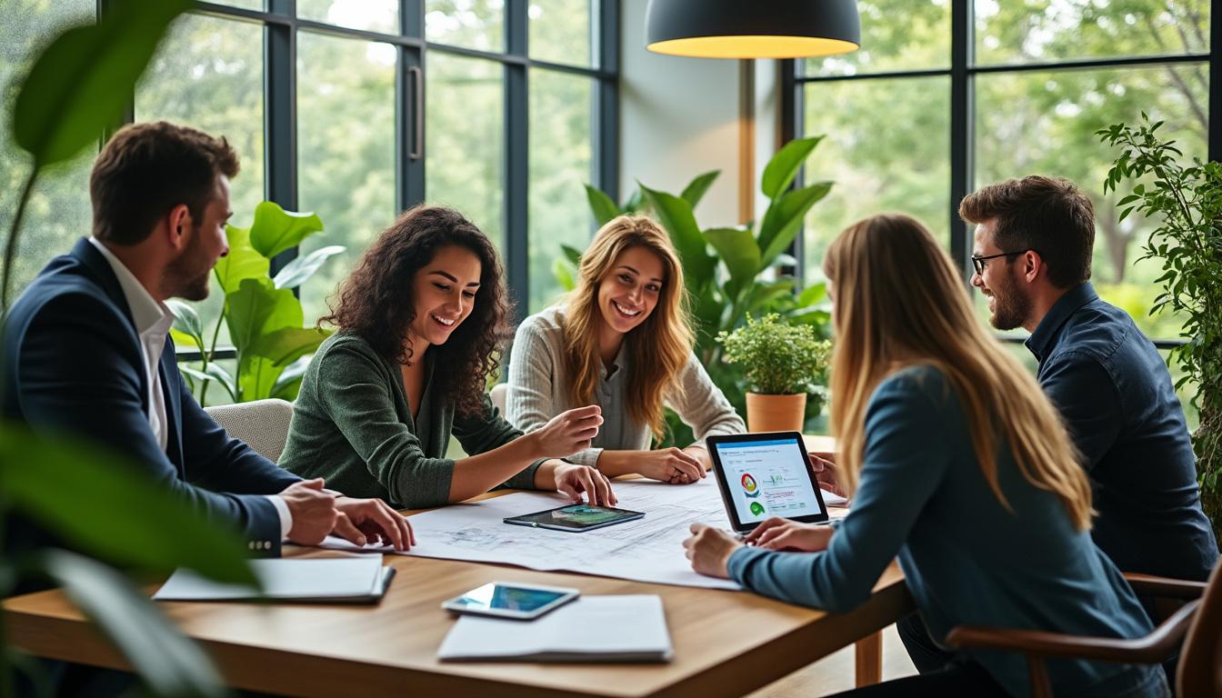 découvrez comment choisir le cabinet d'expertise écologique idéal pour accompagner vos projets durables, en alliant compétence, engagement environnemental et solutions sur mesure.