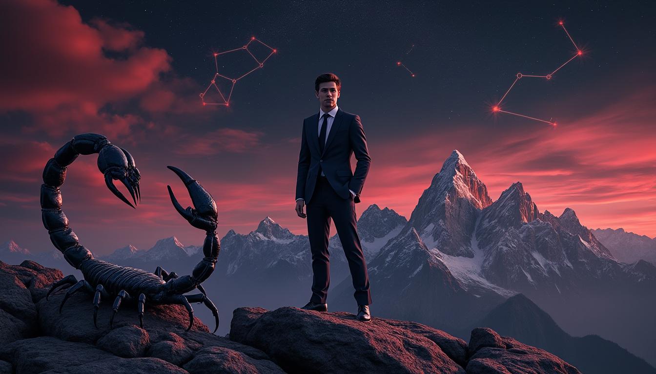 découvrez les forces cachées du capricorne ascendant scorpion et comment elles influencent votre personnalité unique, entre ambition, intuition et détermination.