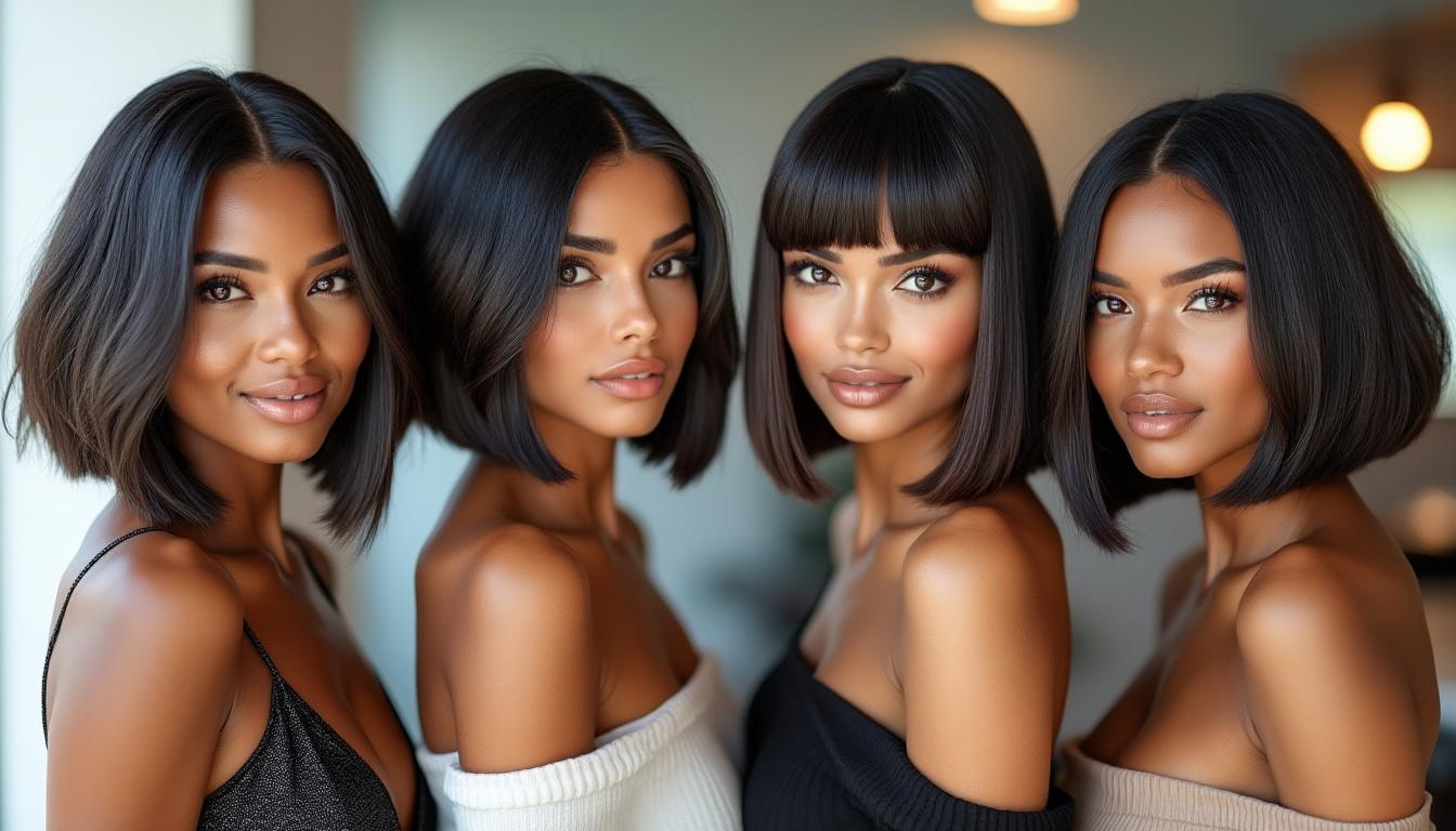 découvrez comment choisir le carré plongeant idéal en fonction de la forme de votre visage pour sublimer votre style et mettre en valeur votre beauté naturelle.