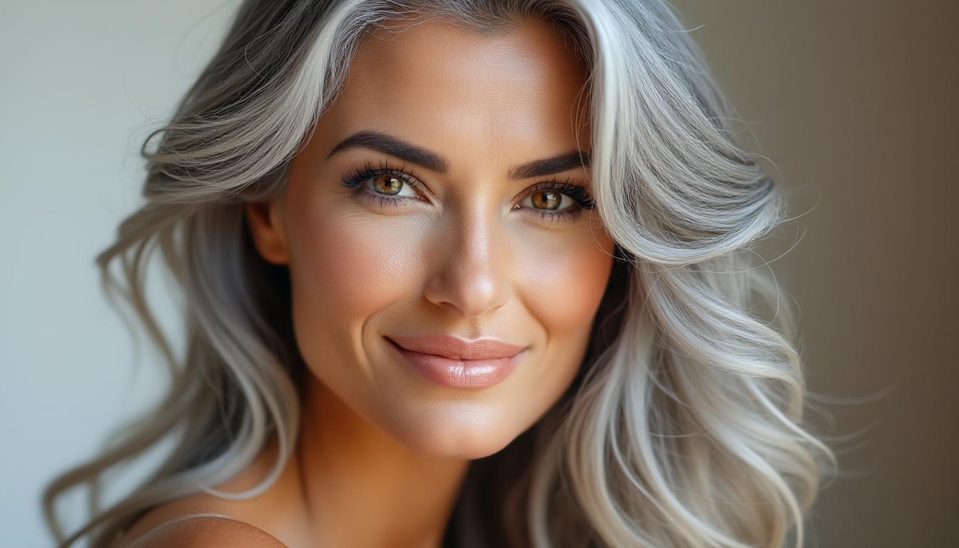 découvrez comment adopter et sublimer le look naturel des cheveux gris chez la femme pour révéler une beauté élégante et authentique chaque jour.