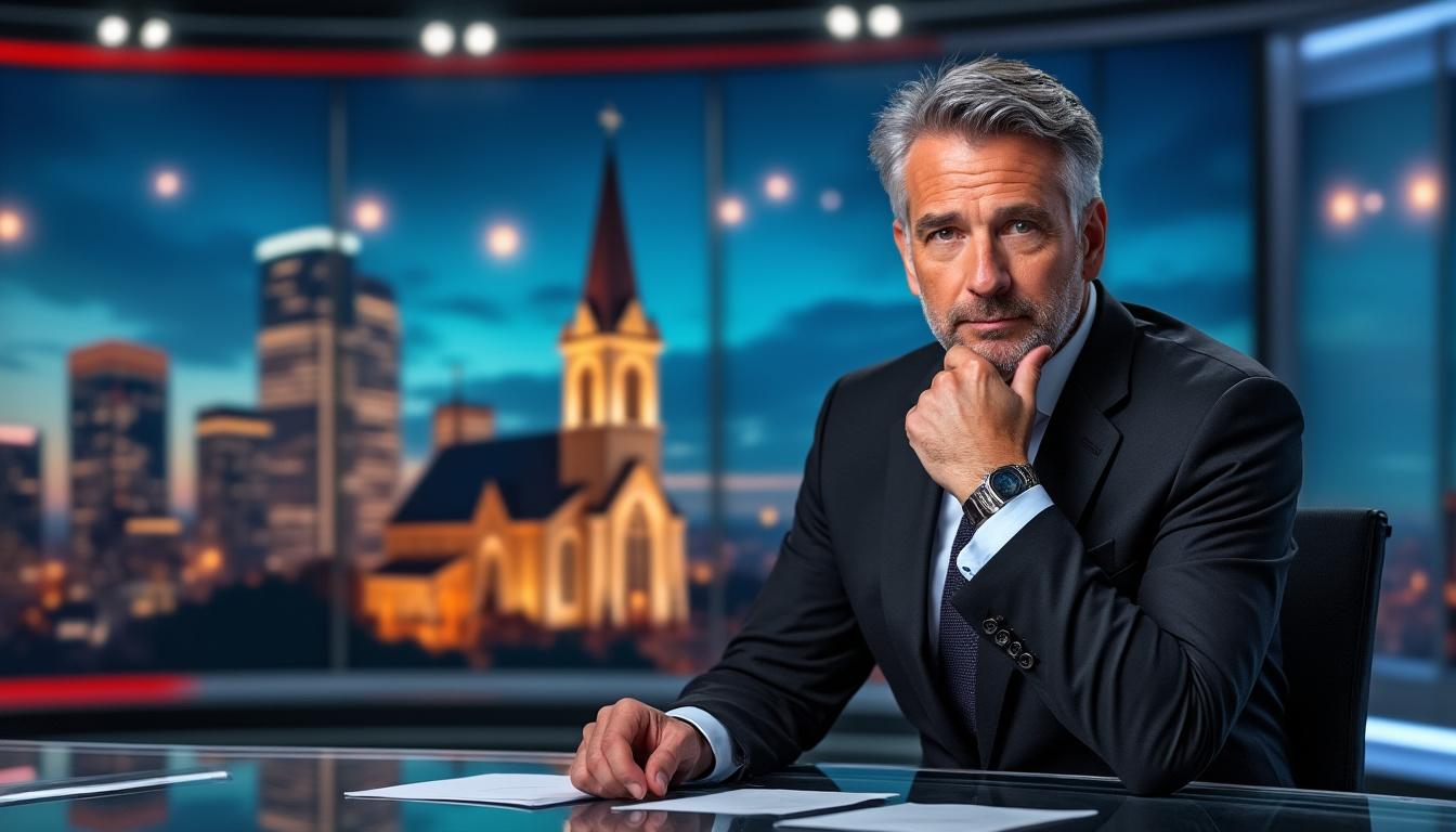 découvrez le rôle de la religion dans la vie publique de darius rochebin et comment elle influence son parcours professionnel et personnel.
