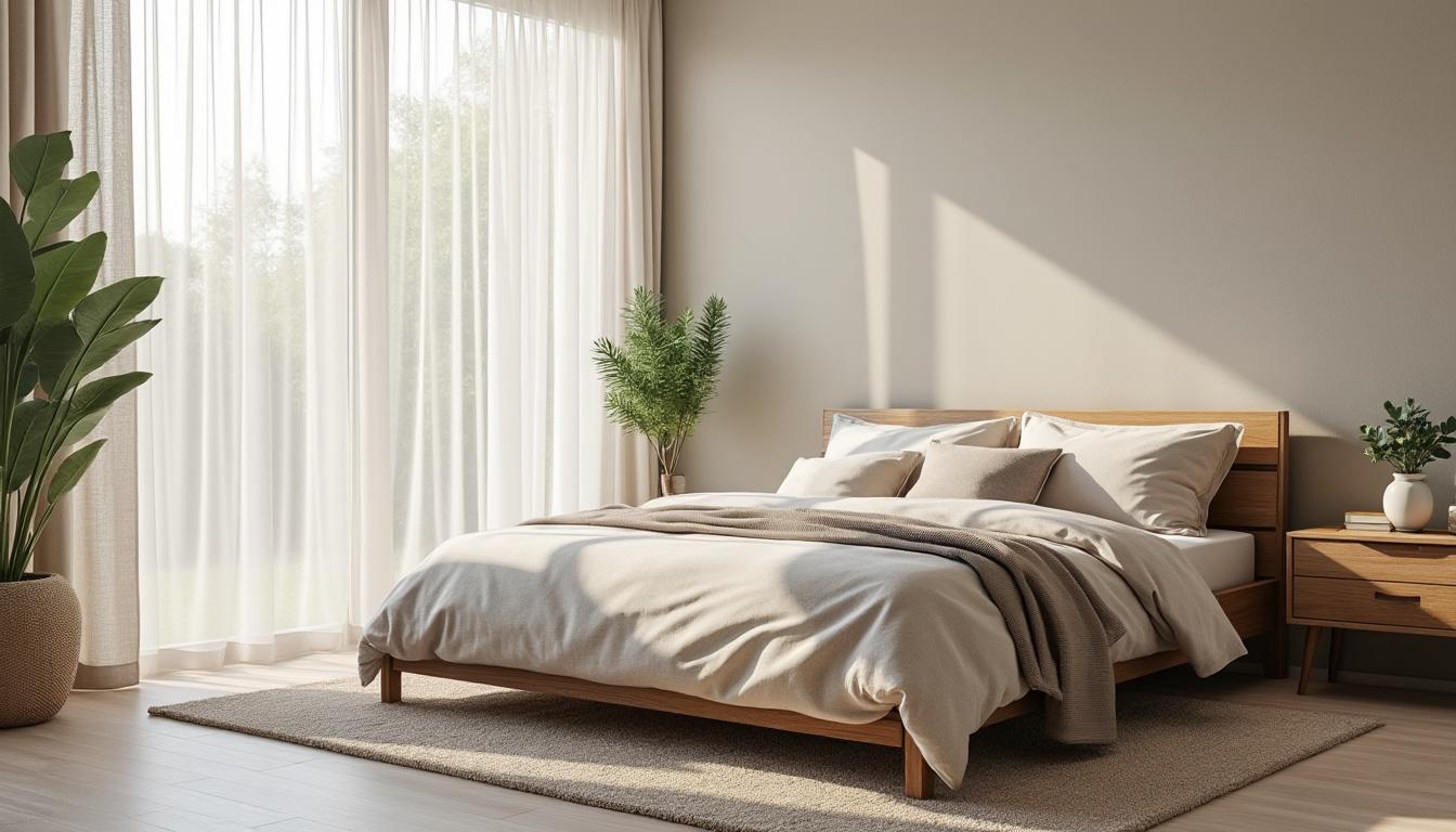 découvrez comment aménager votre chambre selon les principes du feng shui pour favoriser un sommeil harmonieux et revitalisant.