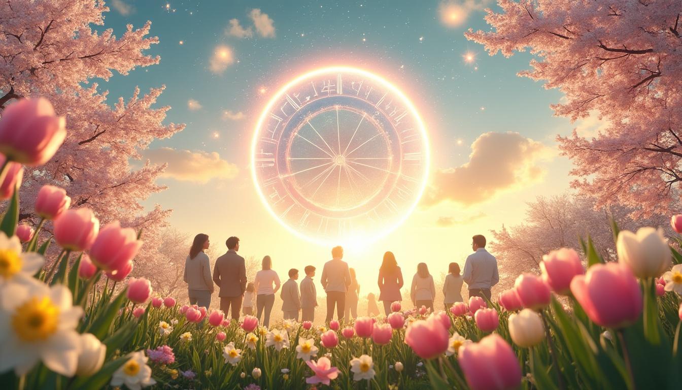 découvrez votre horoscope de mars 2025 et les surprises que ce premier mois printanier vous réserve pour bien commencer la saison.
