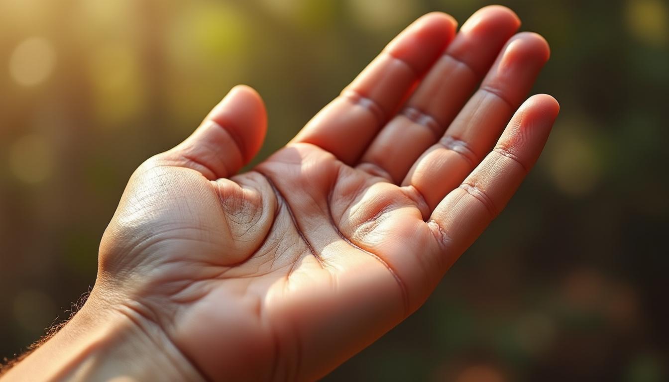 découvrez comment l'interprétation des lignes de la main peut révéler les secrets de votre personnalité et vous aider à mieux vous connaître.