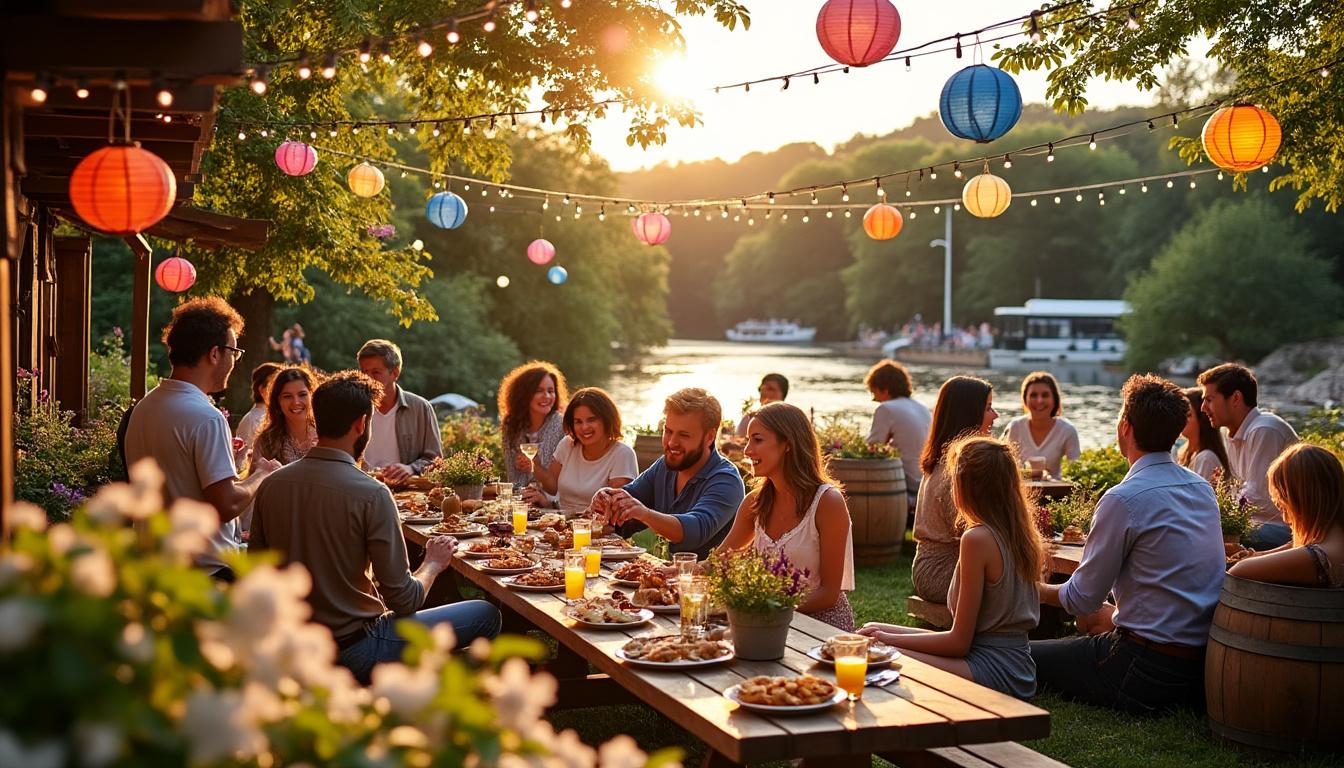 découvrez pourquoi la guinguette séduit encore et toujours les amateurs de fête en plein air, entre ambiance conviviale, musique et moments chaleureux au cœur de la nature.