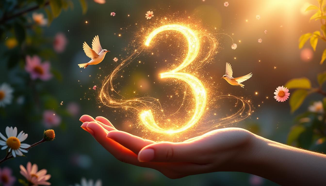 découvrez le pouvoir du chiffre 3 en numérologie, ses symboles et influences qui apportent harmonie, créativité et transformation dans votre vie quotidienne.