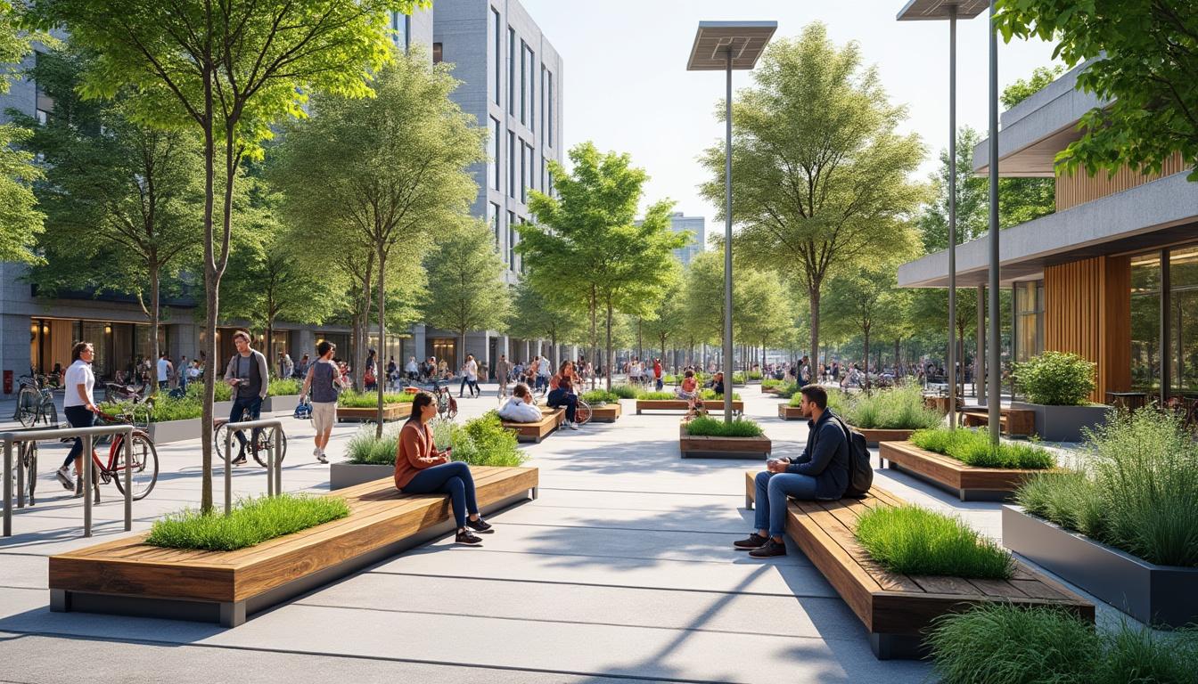 découvrez comment le mobilier urbain allie design innovant et écologie pour transformer nos villes au quotidien, améliorant confort, esthétique et durabilité.