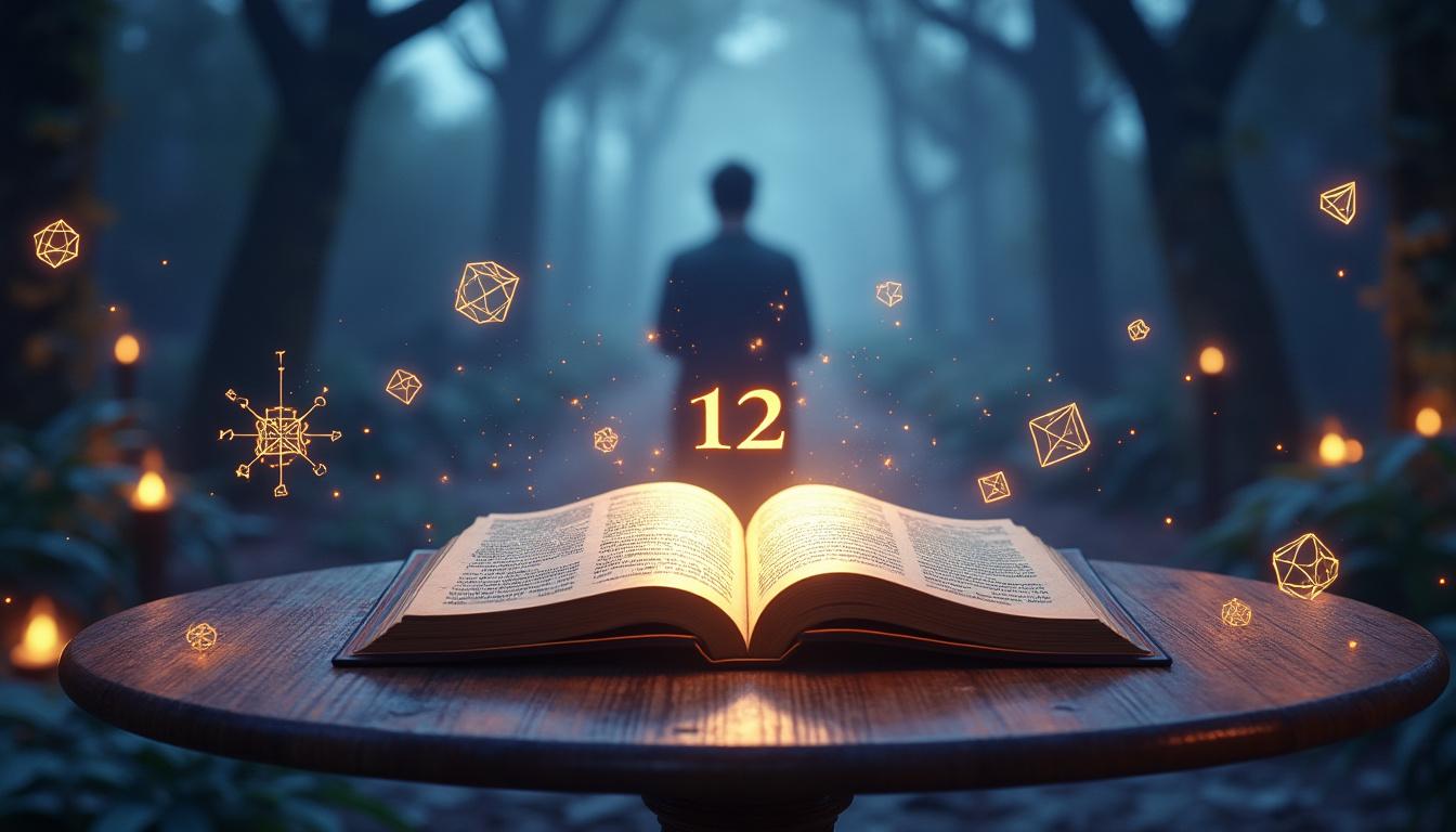 découvrez les secrets et significations du nombre 12 en numérologie, et comment il influence votre vie et votre destinée.