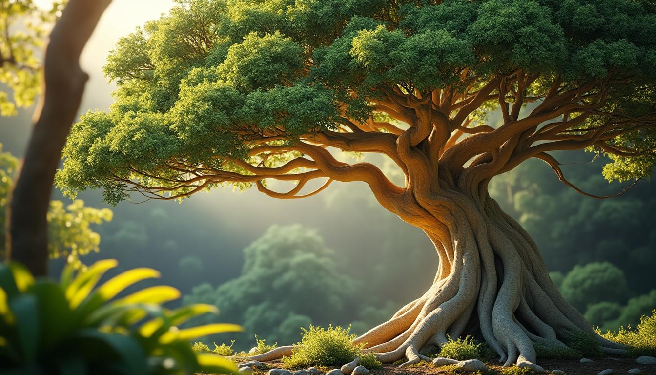découvrez le palo santo, un arbre sacré reconnu pour ses vertus bienfaisantes. explorez ses usages traditionnels et ses bienfaits naturels pour le corps et l'esprit.