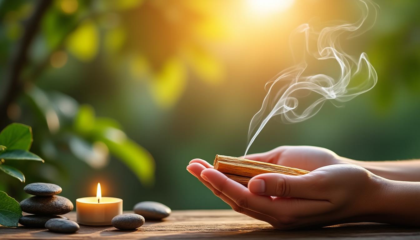 découvrez pourquoi le bois de palo santo, essence sacrée aux vertus apaisantes, est devenu un incontournable de nos rituels bien-être pour purifier l'esprit et favoriser la relaxation.