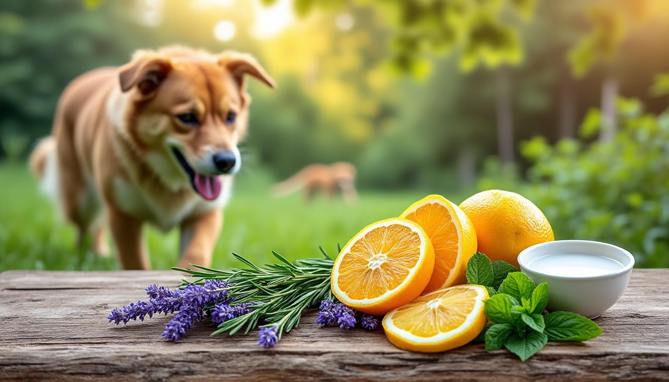 découvrez quels ingrédients naturels utiliser pour créer un répulsif chien efficace, sûr et respectueux de votre compagnon, afin de l'éloigner sans danger.