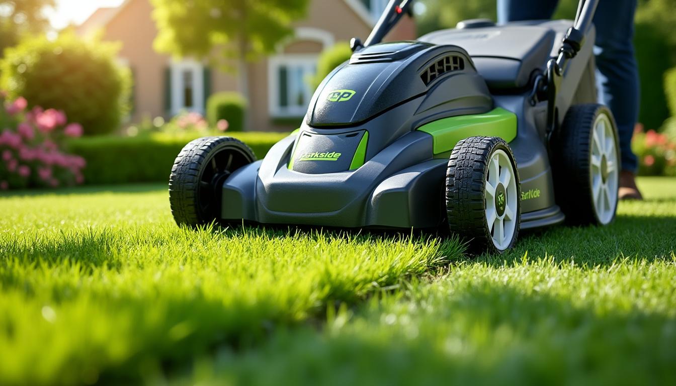 découvrez les avantages de la tondeuse parkside pour une coupe précise et économique. performance, efficacité et rapport qualité-prix au rendez-vous pour un gazon impeccable.
