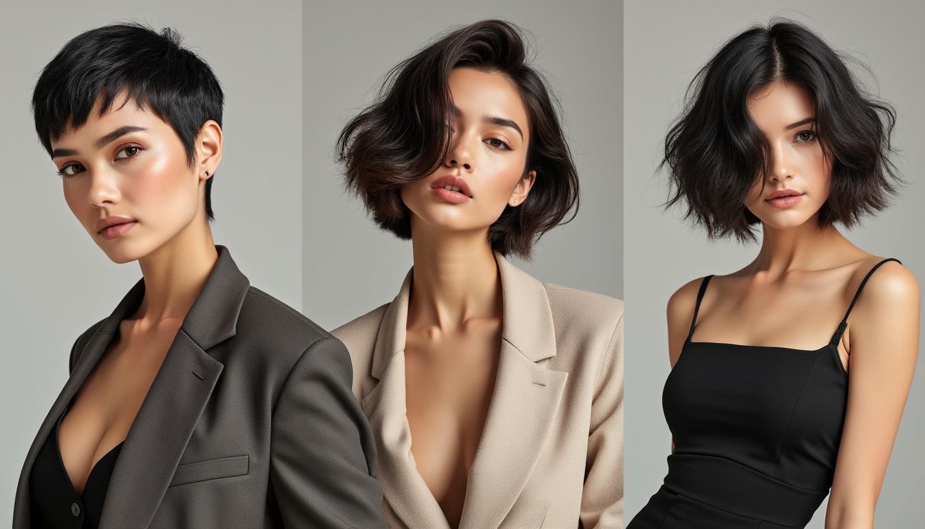 découvrez les meilleures coupes de cheveux courts pour femme afin d'adopter un style audacieux et chic, avec des conseils pour sublimer votre look au quotidien.