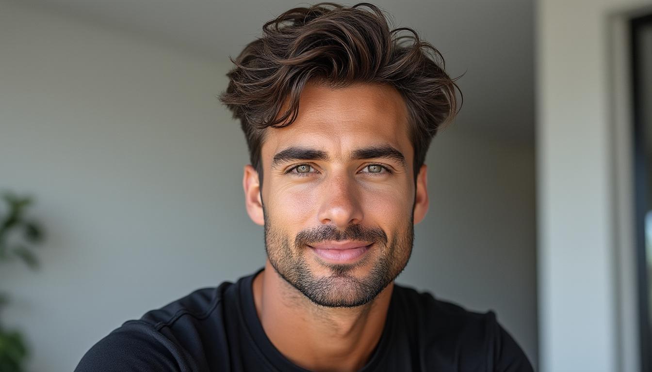 découvrez les tendances coiffure pour homme qui allient naturel et audace, afin d'adopter un style moderne et affirmé en toute simplicité.