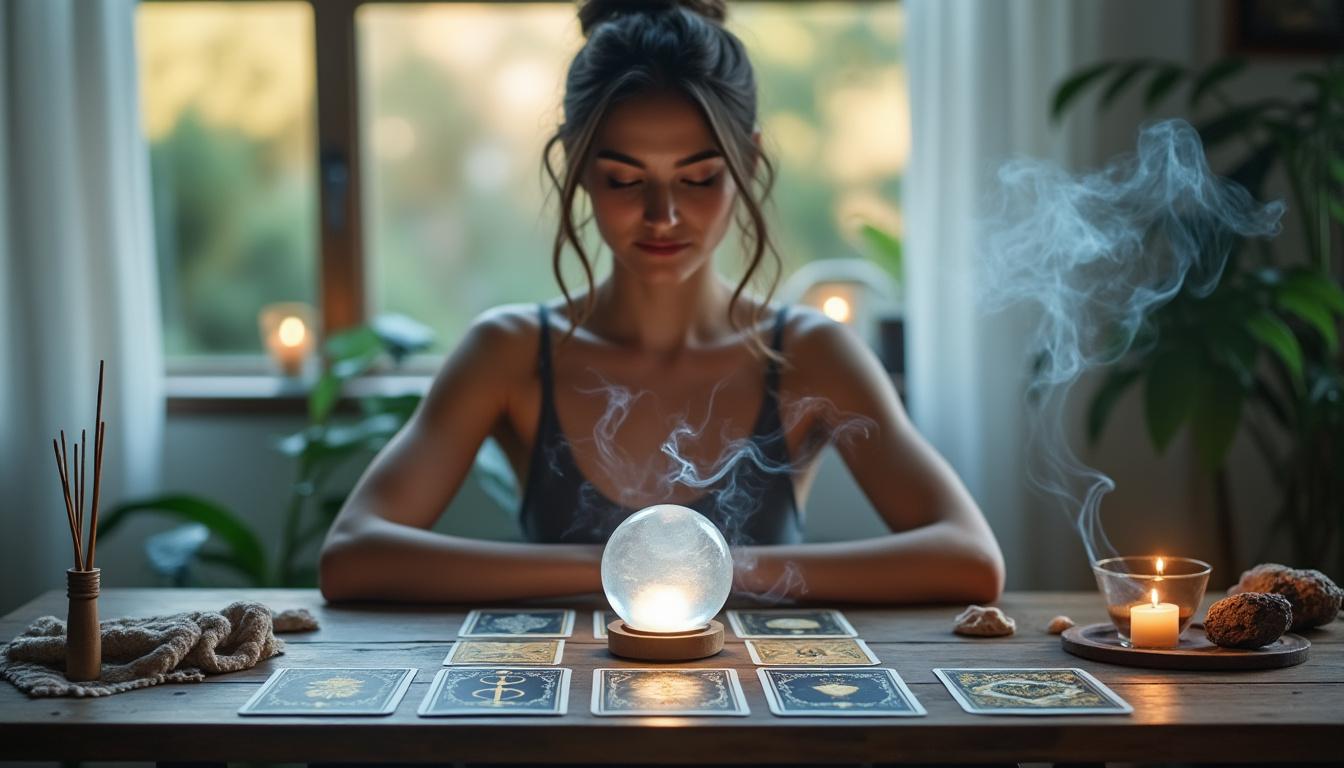 découvrez comment tester votre don de clairvoyance et révéler vos facultés extrasensorielles grâce à des méthodes simples et efficaces.