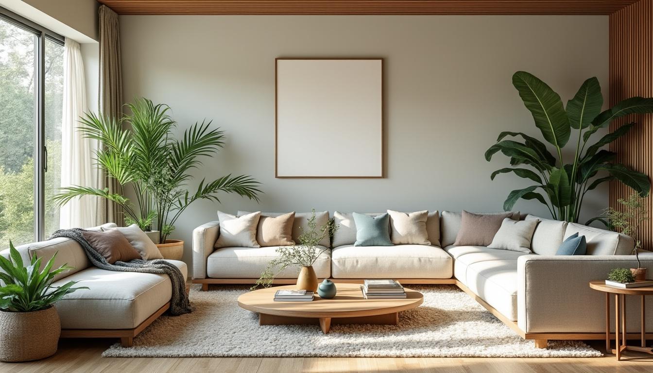 découvrez comment le feng shui des couleurs peut transformer votre intérieur en un espace harmonieux et apaisant pour améliorer votre bien-être au quotidien.