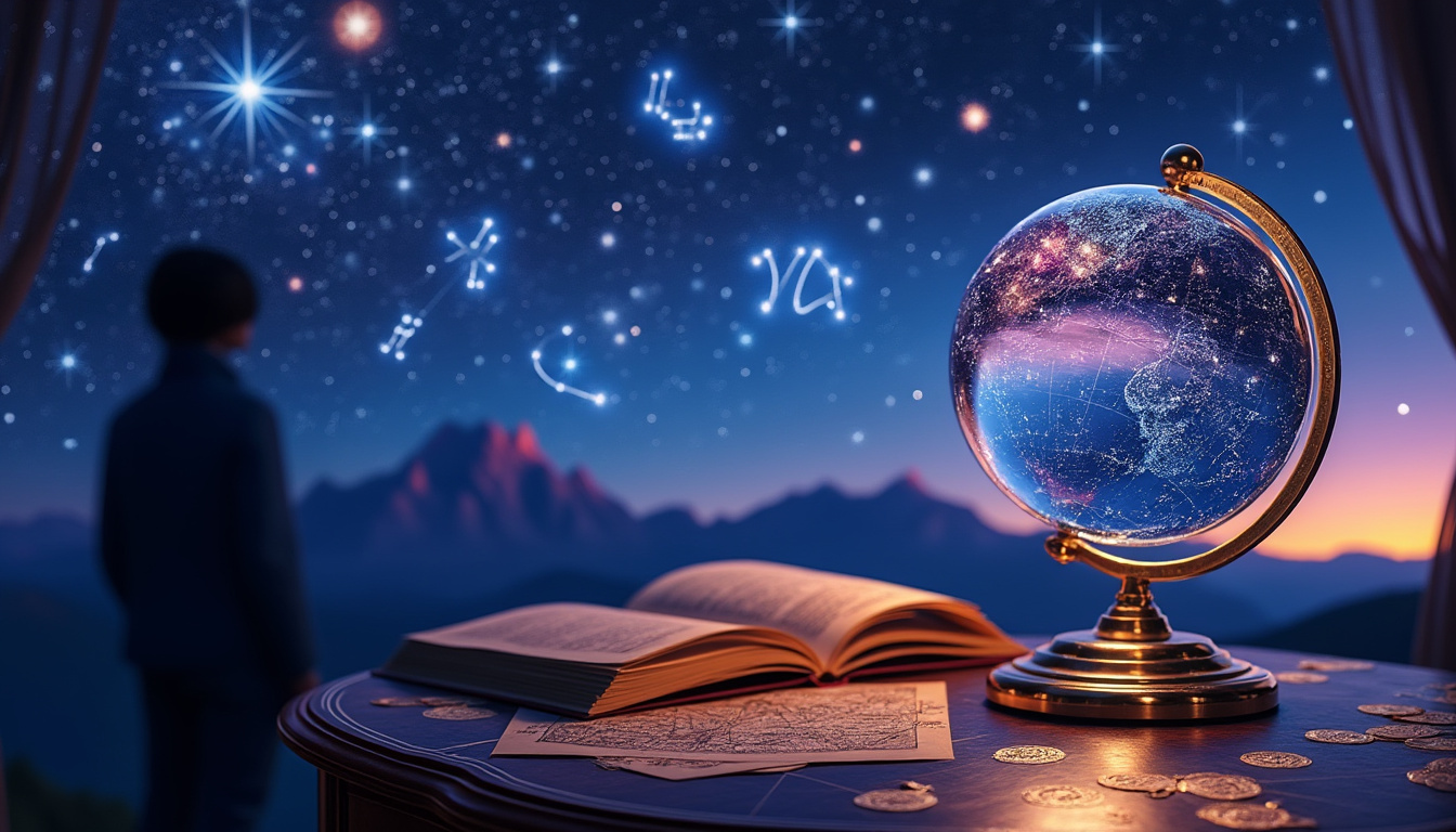 découvrez les prévisions astrologiques du mois de mai 2025 pour votre signe. tendances, conseils et influences planétaires pour bien préparer votre mois.
