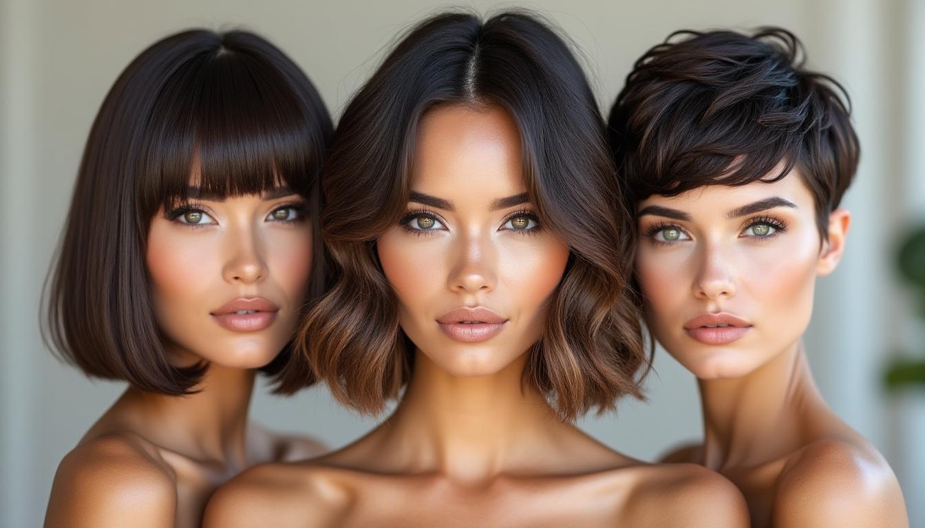 découvrez comment choisir la ligne de tête idéale pour sublimer la forme de votre visage et révéler votre beauté naturelle grâce à nos conseils personnalisés.