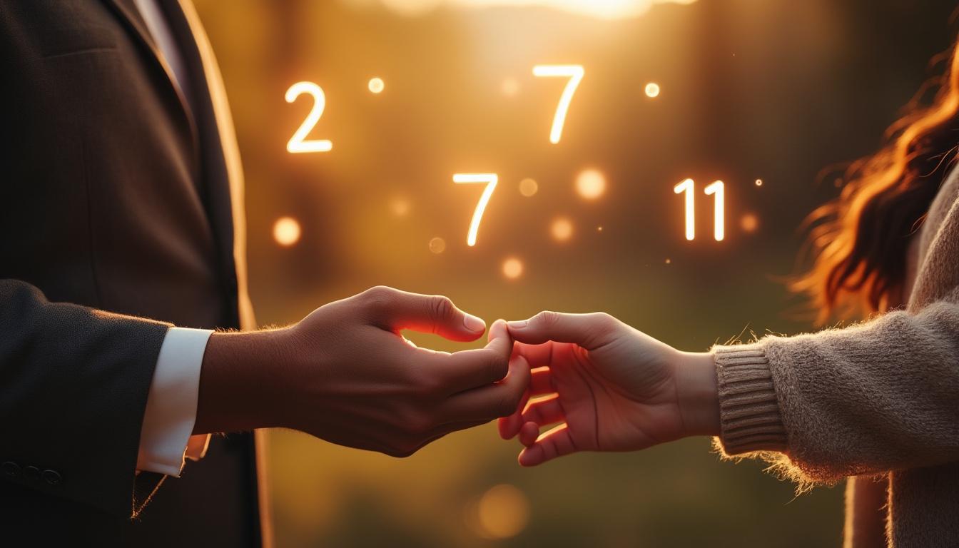 découvrez comment la numérologie peut révéler la complicité amoureuse entre deux personnes grâce à l'analyse des chiffres clés du couple.