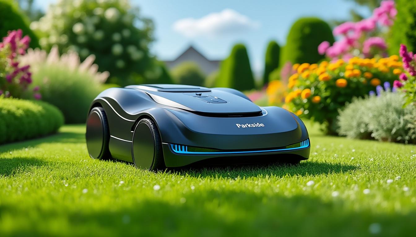 découvrez les innovations du robot tondeuse parkside qui assurent un jardin impeccable sans effort, grâce à une technologie avancée et une utilisation facile.