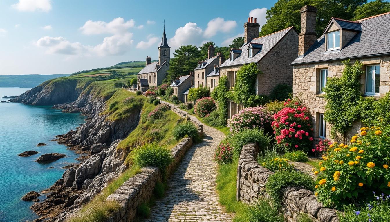 découvrez saint-pol-de-léon, une escapade authentique où la nature préservée rencontre le riche patrimoine breton. partez à la découverte de ses paysages inspirants, son histoire fascinante et sa culture traditionnelle.