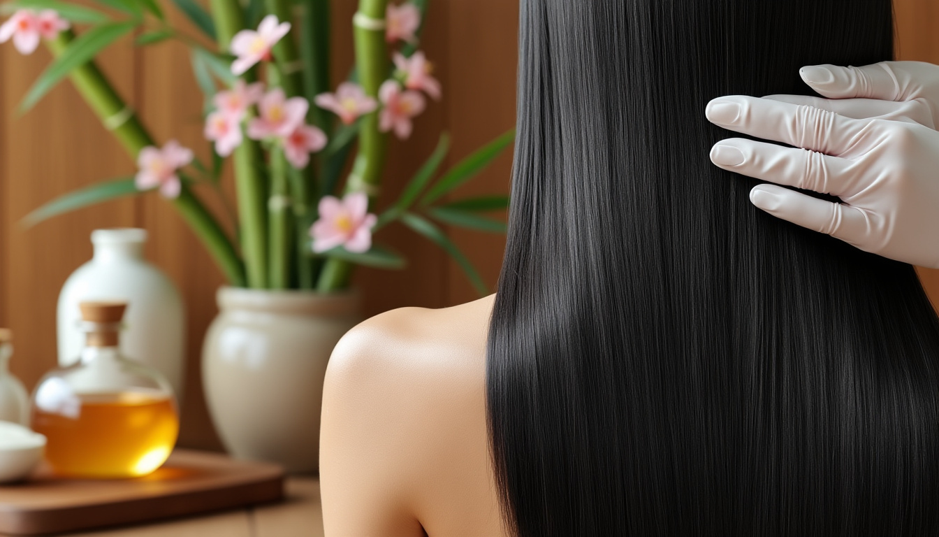 découvrez le soin tokio cheveux, l’élixir japonais incontournable pour une réparation intense et une chevelure sublimée en profondeur.